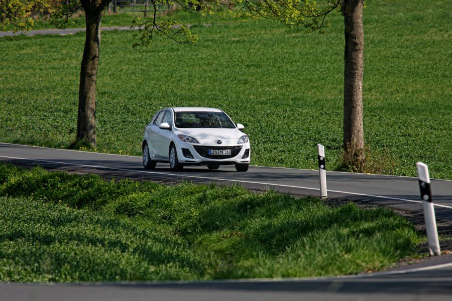  Mazda3 i-stop 2009 года  (фото 24 из 47)